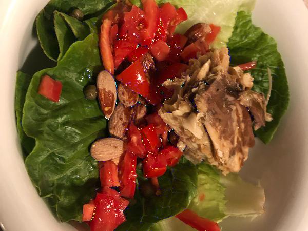 Mackerel Salad